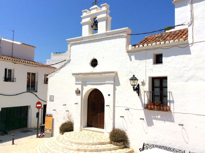 Mijas: Group walking tour - Spotting Andalusian Architecture Up Close