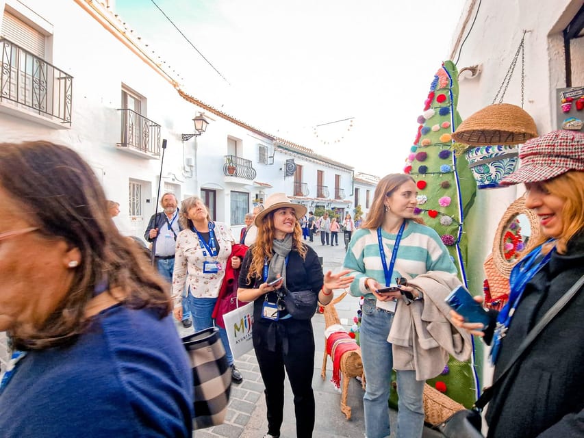 Mijas: Group walking tour - Exploring Old Crafts, and What the Museum Ticket Means for Your Budget