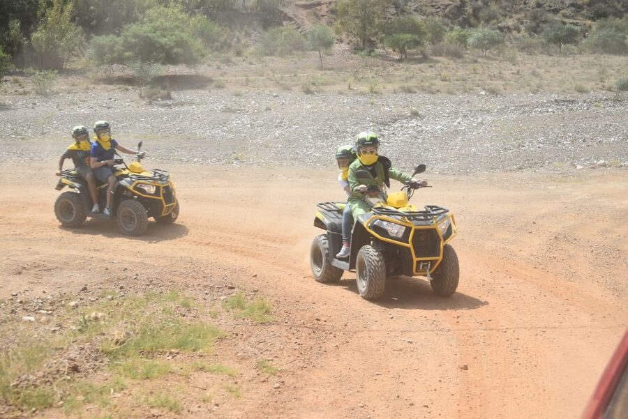 Mijas Mountains 1 Hour Quad Tour (Price for quad 1-2 pax) - Why a 1-Hour Quad Ride From Málaga Feels Just Right