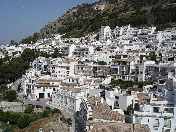 Mijas: Panoramic city tour in an electric Tuk Tuk - Key things to know before you ride