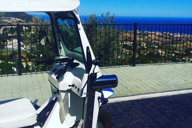 Mijas: Panoramic city tour in an electric Tuk Tuk - Why an electric tuk tuk fits Mijas Pueblo so well