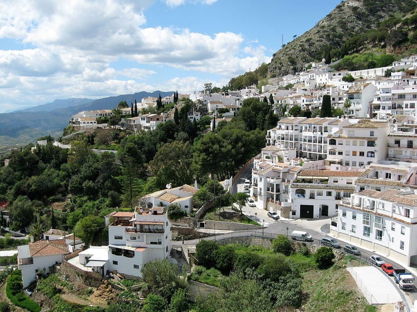 Mijas: Panoramic city tour with an electric Tuk Tuk - Key takeaways before you go