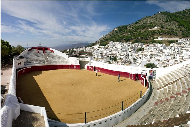 Mijas Private Walking Tour - The private drive from Malaga or Marbella, with easy photo breaks