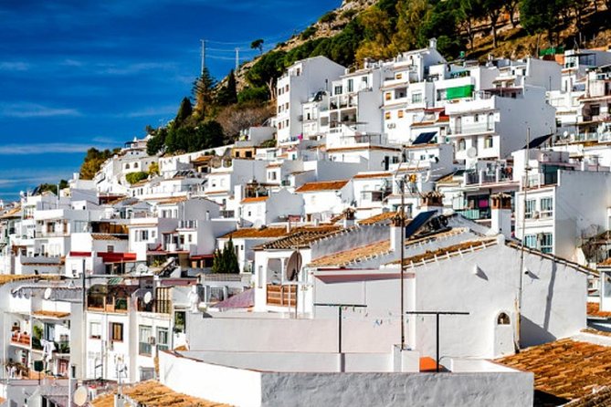 Mijas Village Private Tour from Malaga and Surrounding Areas - Key Points You’ll Feel Right Away