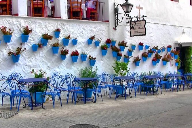 Mijas Village Private Tour from Malaga and Surrounding Areas - Plaza de Toros and the Quick Photostop You Should Not Skip