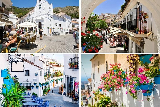 Mijas Village Private Tour from Malaga and Surrounding Areas - Two Mudejar-Style Churches: Reading the Town Through Its Details