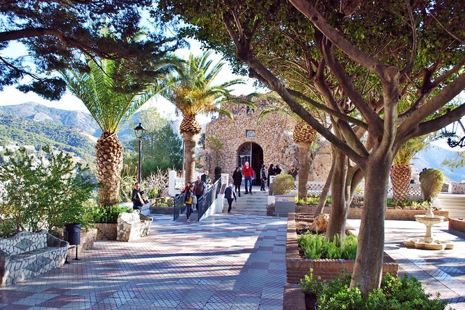 Mijas Village Private Tour from Malaga and Surrounding Areas - The Sanctuary of the Virgen de la Peña: Why This Patron Matters