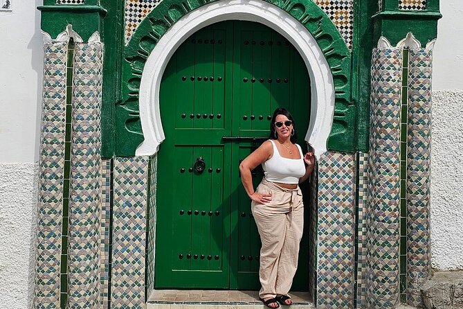 Morocco: Tangier Private Tour from Malaga & Tarifa, All Inclusive - Tangier in one day from Malaga, what you really get