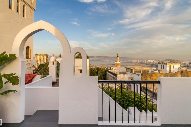 Morocco: Tangier Private Tour from Malaga & Tarifa, All Inclusive - Tangier first impressions: Cap Spartel and where the seas meet