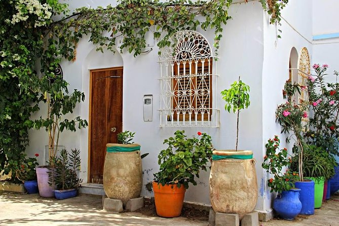 Morocco: Tangier Private Tour from Malaga & Tarifa, All Inclusive - Sultan’s Palace Museum (Tuesday swap) and the religious sites