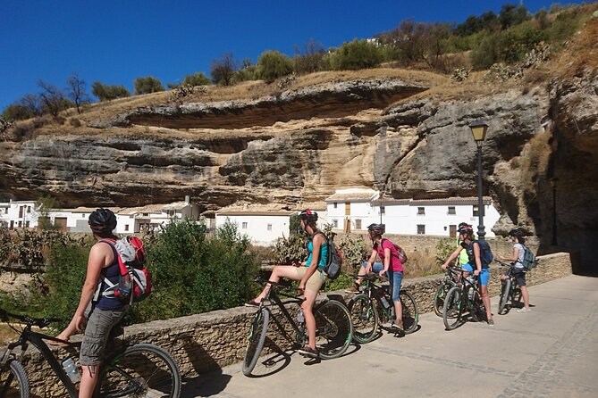 MTB (Self-Guided) Setenil de las Bodegas - 30km Easy - Key things to know before you pedal