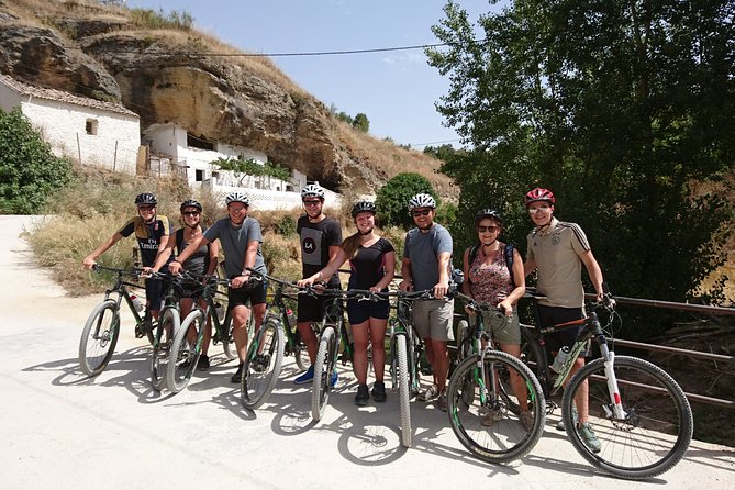 MTB (Self-Guided) Setenil de las Bodegas - 30km Easy - Ronda to Setenil MTB: why this 30 km day feels doable