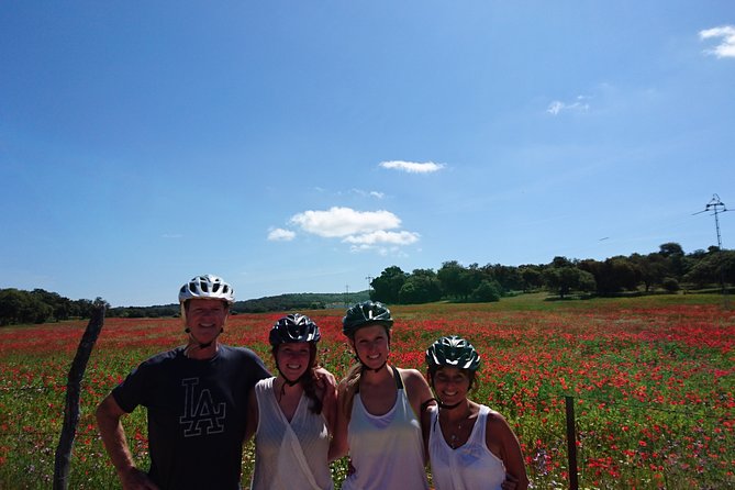 MTB (Self-Guided) Setenil de las Bodegas - 30km Easy - Setenil de las Bodegas stop: where the day becomes more than cycling