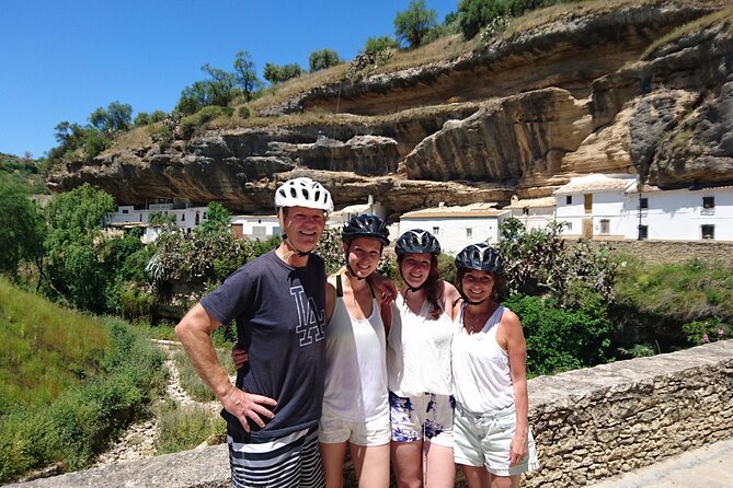 MTB (Self-Guided) Setenil de las Bodegas - 30km Easy - Getting back to Ronda without extra suffering