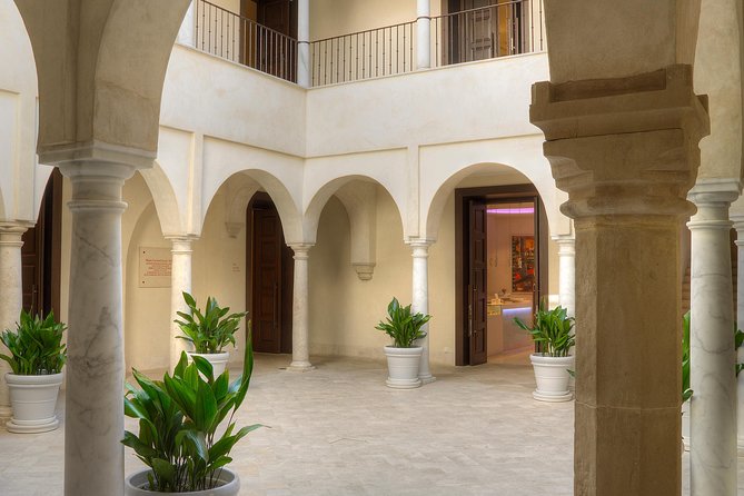 Museo Carmen Thyssen de Malaga Entrance Ticket - Skip-the-line entry: what it buys you