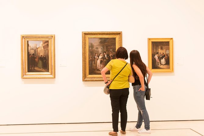 Museo Carmen Thyssen de Malaga Entrance Ticket - FAQ