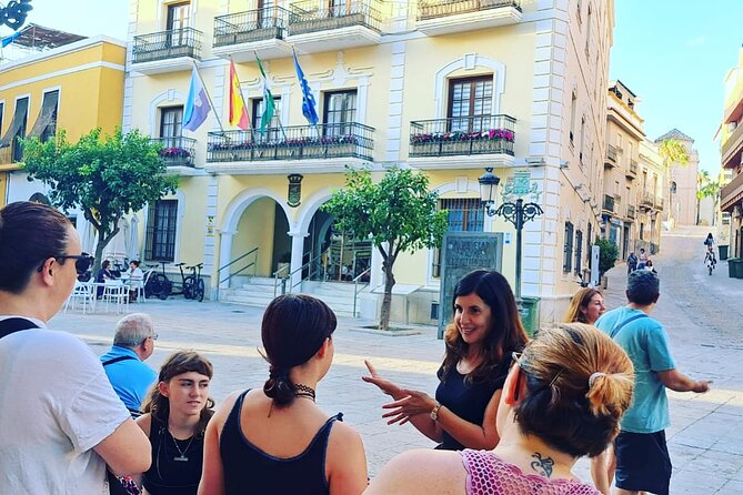 Mythological and Historical Tour of Almuñecar - Where mythology meets Roman remains at Parque El Majuelo