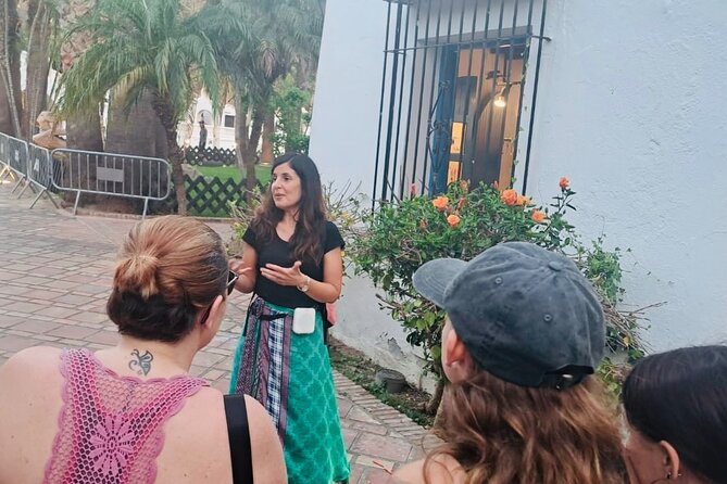 Mythological and Historical Tour of Almuñecar - The historic center maze as your story connector