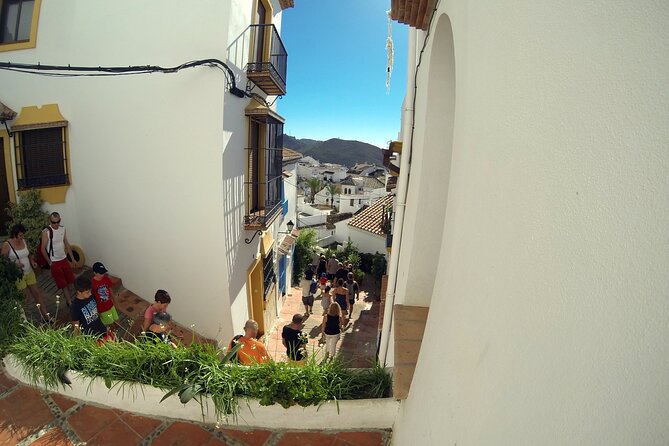 Natural Parck Jeep Eco Tour from Costa del Sol - Guides are the difference: what you will notice with Jean, José, Carola, and more