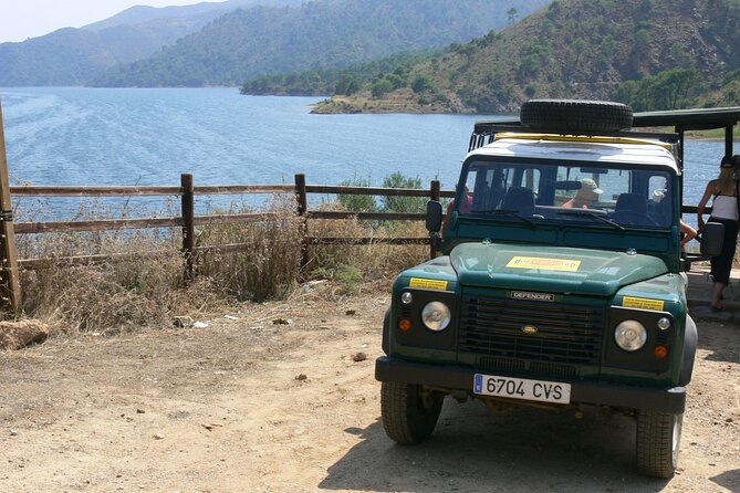 Natural Parck Jeep Eco Tour from Costa del Sol - Price and value: what $148.74 really buys you