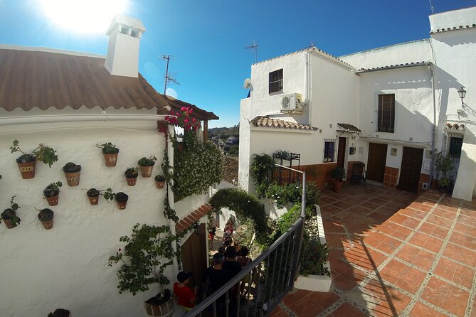 Natural Parck Jeep Eco Tour from Costa del Sol - Entering Sierra de las Nieves: the part with the most wow per minute