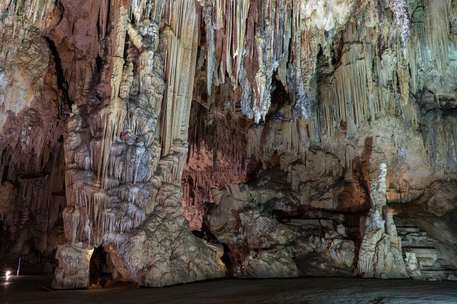 Nerja: Caves of Nerja Entry Ticket with Audio Guide - Cataclysm Room and the Big Geological Payoff: What You’ll See