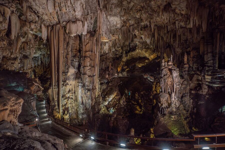 Nerja: Caves of Nerja Entry Ticket with Audio Guide - Museum of Nerja: Where the Cave Story Becomes Clear