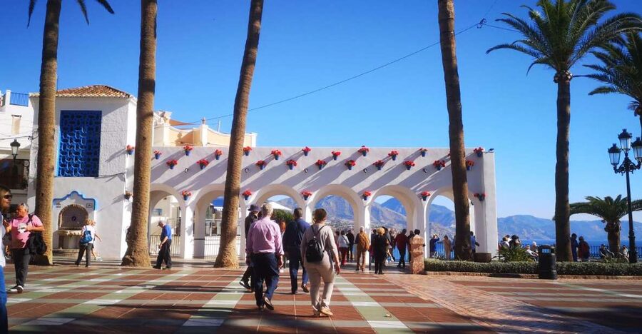Nerja, Frigiliana & El Acebuchal: Full-Day Semi-Private Tour - The Van Break: Short Transit, No Lost Time