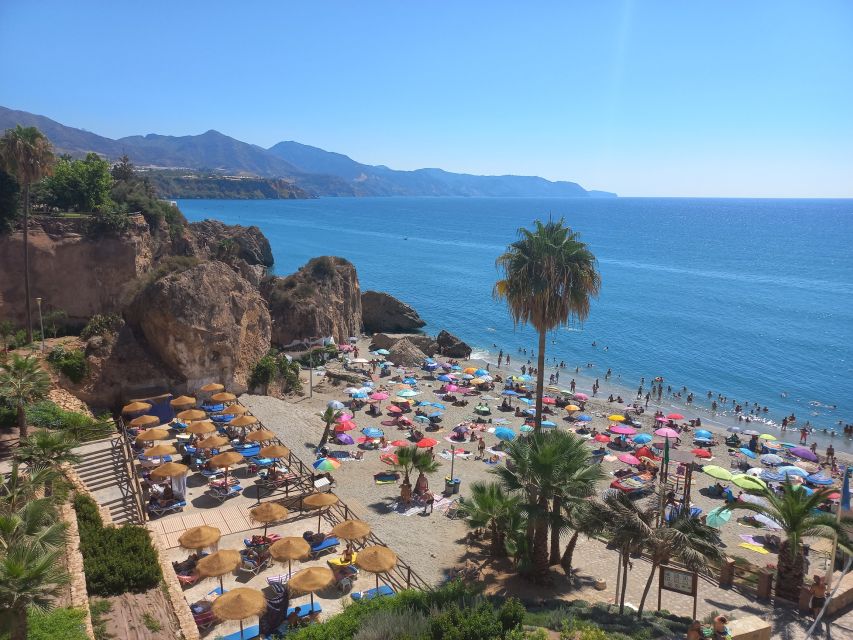 Nerja, Frigiliana & El Acebuchal: Full-Day Semi-Private Tour - Small-Group Comfort: Limited to 7 People, Guided in Spanish or English