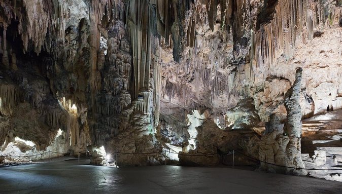 Nerja & Frigiliana Private Day Trip from Malaga or Marbella - White villages plus caves: how this day really feels