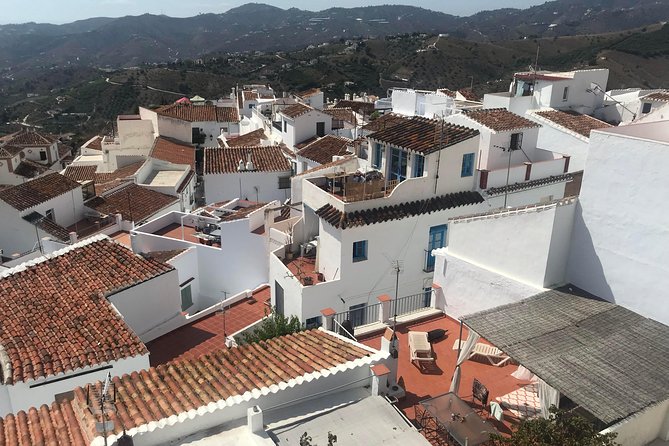 Nerja & Frigiliana Private Day Trip from Malaga or Marbella - Frigiliana: 2 hours in the whitewashed hills