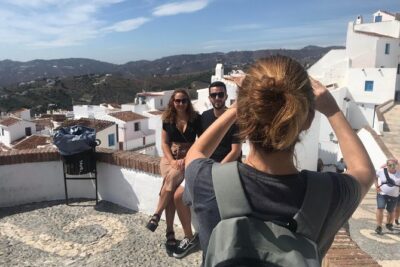 Nerja & Frigiliana Private Day Trip from Malaga or Marbella