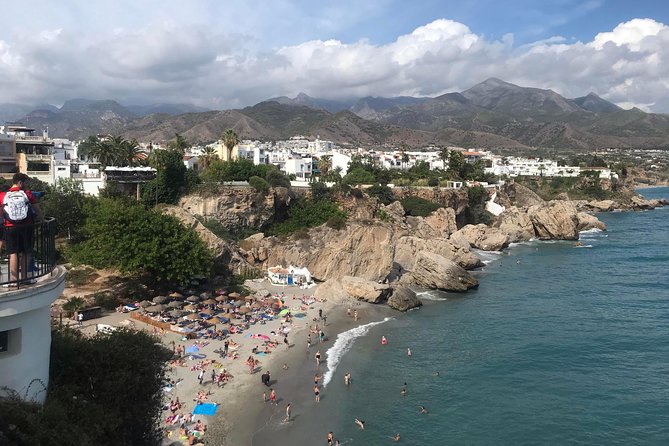 Nerja & Frigiliana Private Day Trip from Malaga or Marbella - Price and logistics: what you’re paying for at $368.46 per person