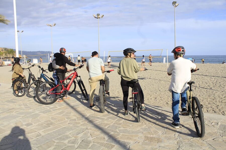 Nerja: Guided City Tour - Verano Azul Park and Chanquette’s Ship: TV Culture You Can Touch