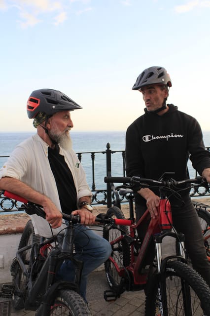 Nerja: Guided City Tour - Burriana Beach Stop: The Seaside and the Why Behind It