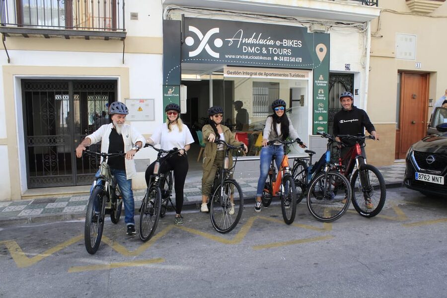 Nerja: Guided City Tour - The Route Through Eagle Bridge Aqueduct: Infrastructure With a View
