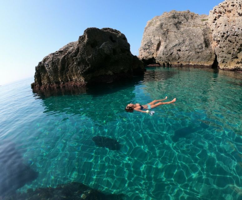 Nerja: Guided Kayak Tour Nerja Cliffs and Maro Waterfall - What the included GoPro photos and videos are really like