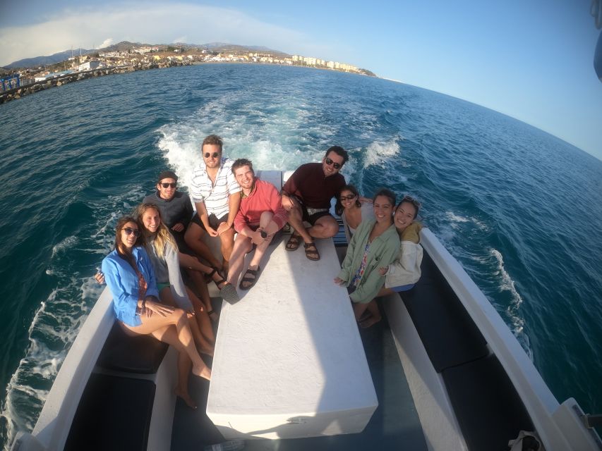 Nerja: Maro Waterfall Boat Trip with Paddleboarding & Drink - What to bring (and what to skip) for a smooth 4.5 hours