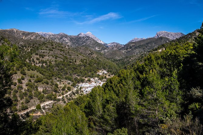 Nerja (Pueblo) + Frigiliana & El Acebuchal - Semi-Private - Stop 2: Frigiliana walking tour, then lunch break
