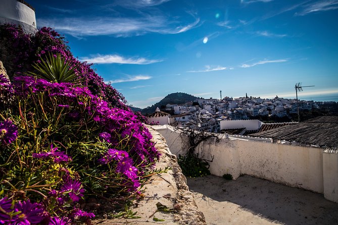 Nerja (Pueblo) + Frigiliana & El Acebuchal - Semi-Private - Stop 3: El Acebuchal, the recovered abandoned village near Cómpeta