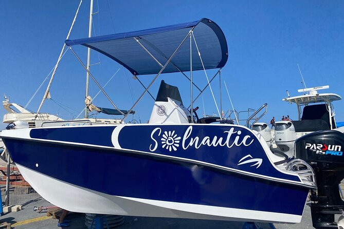 New 2025!! Unlicensed boat for dolphin watching - FAQ