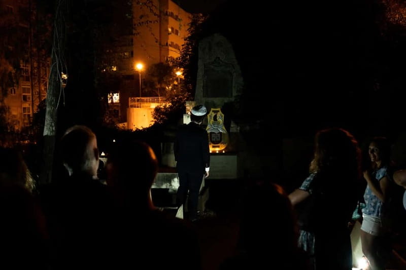 Night theatrical visit to the English cemetery - Key Points You Should Know Before You Go