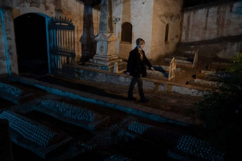 Night theatrical visit to the English cemetery - Price and Value: Is $23 Worth It for a Night Cemetery Tour?