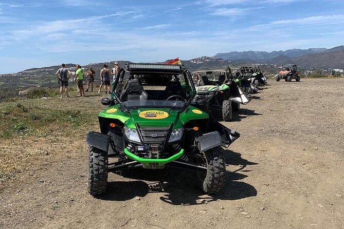 Off-road buggy tour Sierra de Mijas buggy 2h - How the 2-hour Sierra de Mijas buggy ride really works