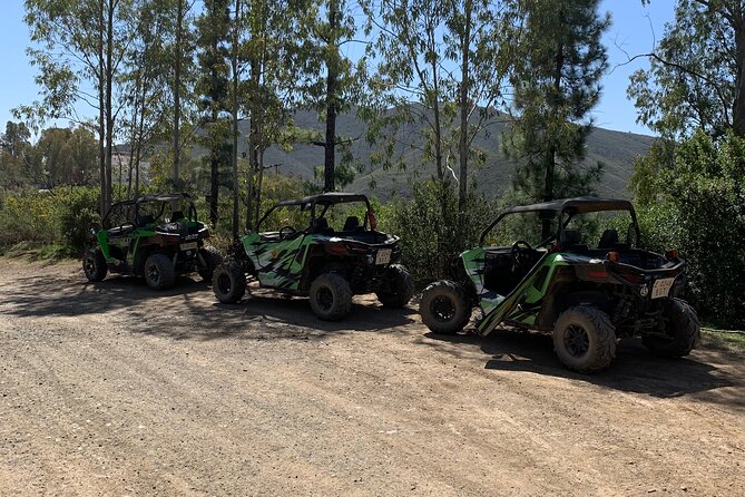 Off-road buggy tour Sierra de Mijas buggy 2h - The driving route and why the viewpoints matter
