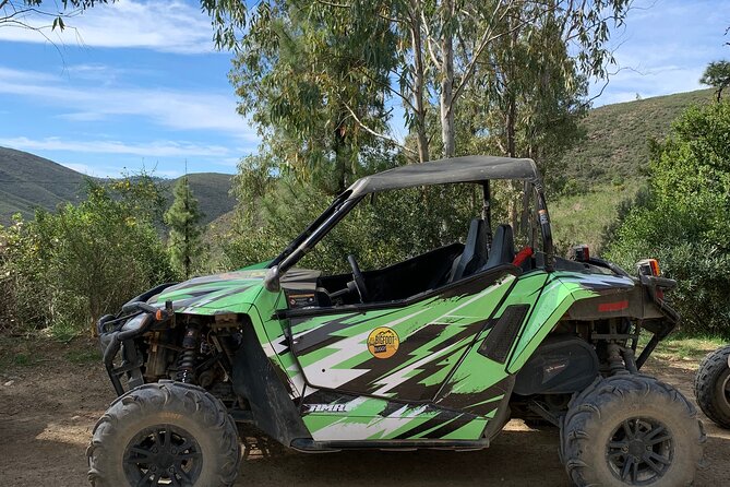 Off-road buggy tour Sierra de Mijas buggy 3h - Sierra de Mijas buggy tour: what makes it different from a normal sightseeing day