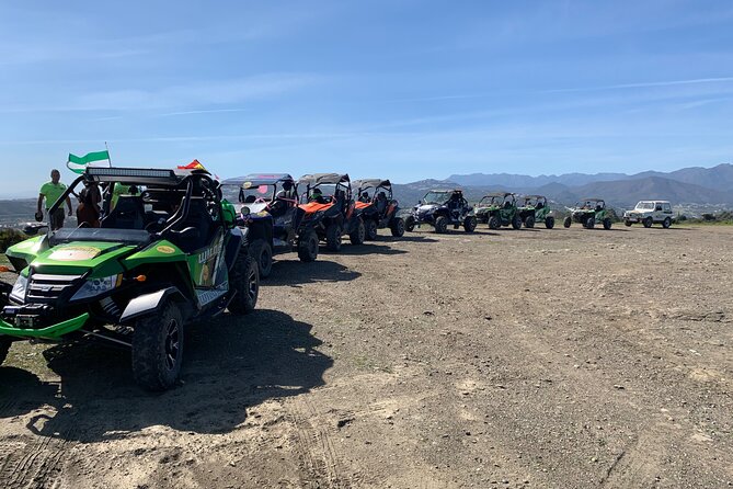 Off-road buggy tour Sierra de Mijas buggy 3h - Price and value: what you are really paying for