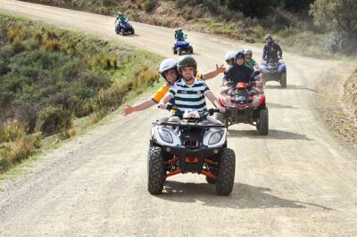 Off-road Quad Biking Tours In Mijas, Málaga, Costa del Sol