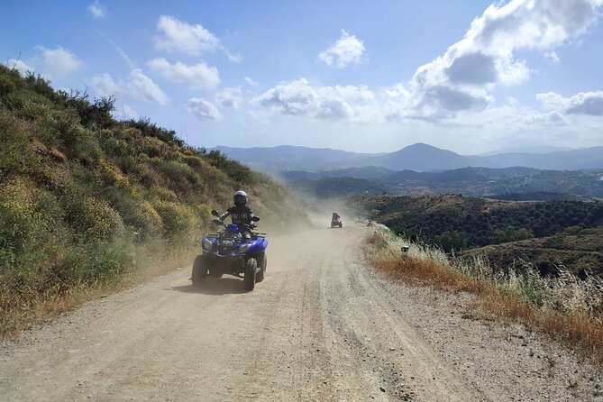 Off-road Quad Biking Tours In Mijas, Málaga, Costa del Sol - Simon’s Role: Friendly, Focused, and Not Rushing You