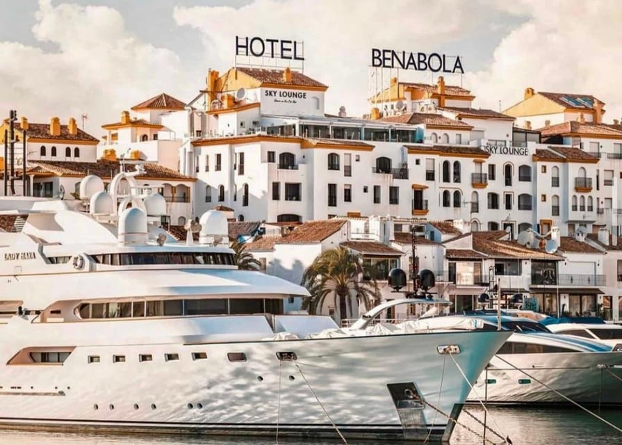 One Day Tour of Marbella, Mijas, Puerto Banus and Benalmadena - Costa del Sol in One Stretch: How the Route Really Works